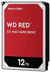 Western Digital Red 12 TB (WD120EFAX)