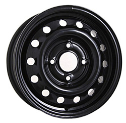 Trebl X40946 P 6.5x16/4x100 D60.1 ET41 Black