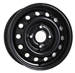 Колесный диск Trebl X40946 P 6.5x16/4x100 D60.1 ET41 Black Колесный диск Trebl X40946 P 6.5x16/4x100 D60.1 ET41 Black