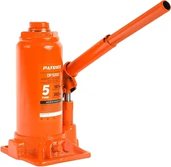 Домкрат Patriot DB 5000 5т