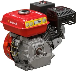 Двигатель для садовой техники Asilak SL-168F-SH25