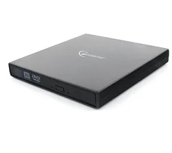 Оптический привод Gembird DVD-USB-02 Оптический привод Gembird DVD-USB-02