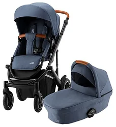 Универсальная коляска BRITAX ROMER Smile III (2 в 1) (синий)