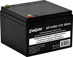 ExeGate GP12260 , 26