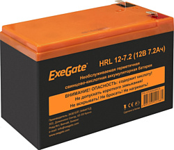 ExeGate HRL 12-7.2 , 7.2