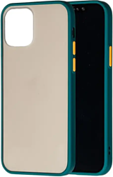 Case Acrylic для Apple iPhone 12 mini (зеленый)