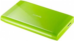 Apacer AC235 500GB AP500GAC235G-1 (зеленый)