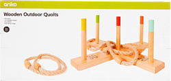 Anko Wooden Outdoor Quoits