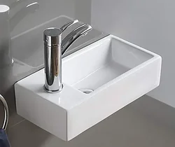 Раковина CeramaLux D1043
