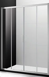 Душевая дверь Cezares Molveno-BF-2-180-C-Cr-IV