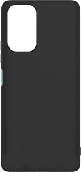 Case Liquid для Redmi Note 10 (4G)/Redmi Note 10S (черный)
