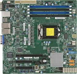 Supermicro MBD-X11SSH-LN4F-B