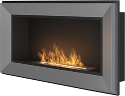 Simple Fire Frame 900 inox