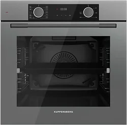 Электрический духовой шкаф Kuppersberg HF 610 GR Электрический духовой шкаф Kuppersberg HF 610 GR