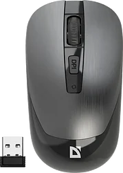 Мышь Defender Wave MM-995 silver