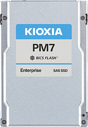 Kioxia PM7-V 6.4TB KPM71VUG6T40