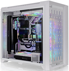 Thermaltake CTE C750 TG ARGB Snow CA-1X6-00F6WN-01