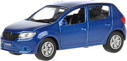 Технопарк Renault Sandero SB-17-61-RS-N(BU)-WB