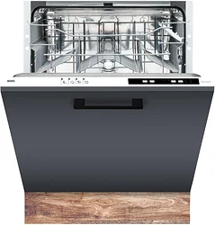 Посудомоечная машина Berg BRGZV60A2 Посудомоечная машина Berg BRGZV60A2