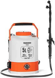 Аккумуляторный опрыскиватель Daewoo Power DSA 5Li