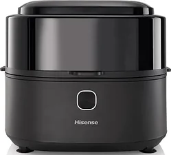 Аэрогриль/аэрофритюрница Hisense HAF1350DR Аэрогриль/аэрофритюрница Hisense HAF1350DR