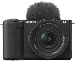 Беззеркальный фотоаппарат Sony ZV-E10 II Kit