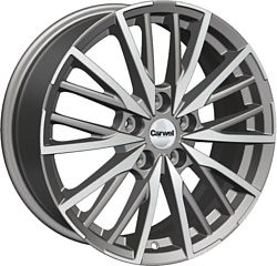 Carwel Агма 7x17/5x108 D63.3 ET50 AGR