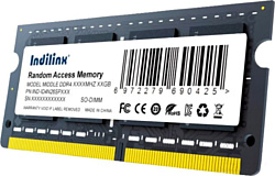 Модуль памяти Indilinx IND-ID4N26SP08X