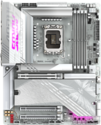 Материнская плата Gigabyte Z890 Aorus Elite X Ice (rev. 1.1)