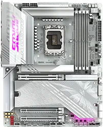 Материнская плата Gigabyte Z890 Aorus Elite X Ice (rev. 1.1)