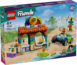 LEGO Friends 42625 Киоск с пляжными коктейлями