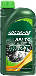 Fanfaro М-2T API TC, JASO FB, ISO L-EGB 1л Fanfaro М-2T API TC, JASO FB, ISO L-EGB 1л