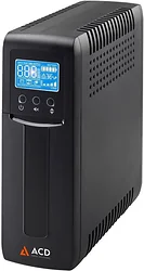 Источник бесперебойного питания ACD PW-Slim 1200 82P-C54003-00G