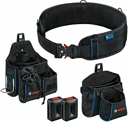 Набор сумок Bosch Proclick Tool Kit 108 1600A0265R