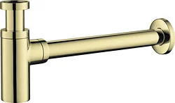 Сифон Aquatek AQ6012PG (золото)
