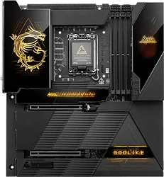 Материнская плата MSI MEG Z890 Godlike