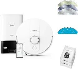 Робот-пылесос Tefal X-Plorer S140+ RG9197WH