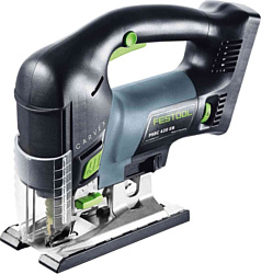 Лобзик Festool Carvex PSBC 420 EB Li-Basic 576530 (без АКБ, кейс)