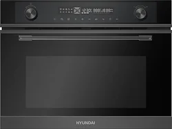 Электрический духовой шкаф Hyundai HMEO 6540 DX Электрический духовой шкаф Hyundai HMEO 6540 DX