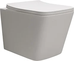 Унитаз Lauter Square 214903 Унитаз Lauter Square 214903
