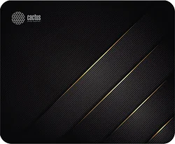 Коврики для мыши CACTUS Gold Geometry CS-MPC-P04M