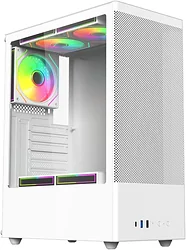 Корпус для компьютера ACD Citadel 108W AH-SI2G0W-00