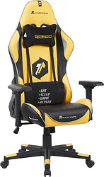 Кресло Evolution Tactic PRO Special edition D4 (черный/желтый) Кресло Evolution Tactic PRO Special edition D4 (черный/желтый)