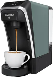 Капсульная кофеварка Maunfeld MCCM-CM823GN