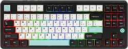 Клавиатура Ajazz MK87 black/white, Ajazz Daydream