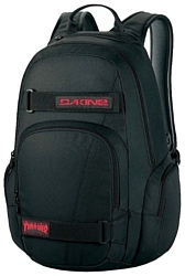 DAKINE Atlas 25 black (thrasher collab)