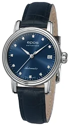 Наручные часы Epos 4390.152.20.86.16