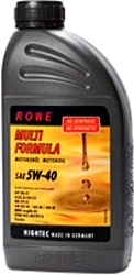 ROWE Hightec Multi Formula SAE 5W-40 1л