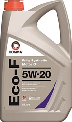 Comma Eco-F 5W-20 5л