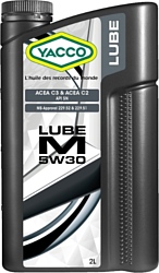 Yacco Lube M 5W-30 2л